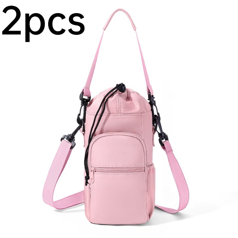 2pcs Water Bottle Crossbody Ba – Hydration Pack Outdoor Bewertung und Preis