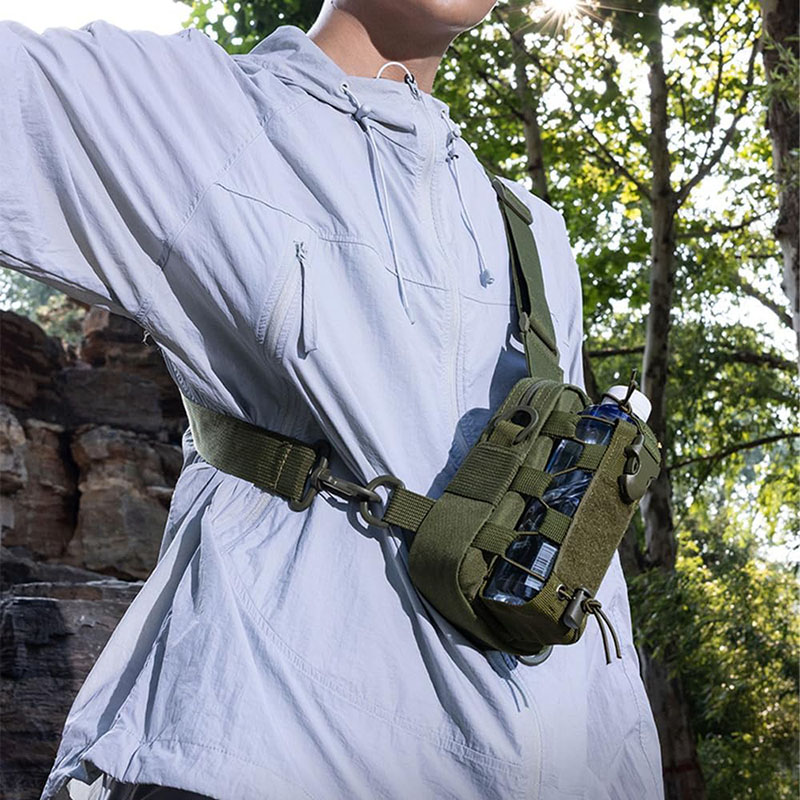 Outdoor Water Bottle Waist Bag – Hydration Pack Outdoor Bewertung und Preis
