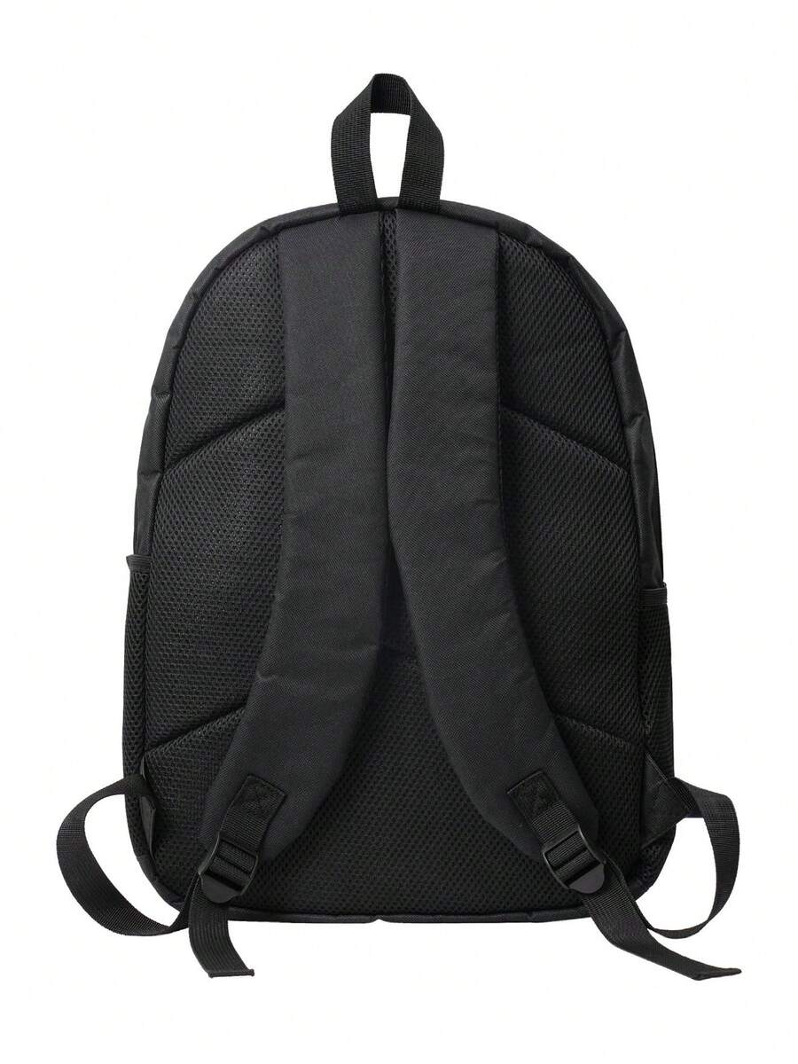 Tribal Demon Print Waterproof  – Travel Backpack Anti Theft Bewertung und Preis