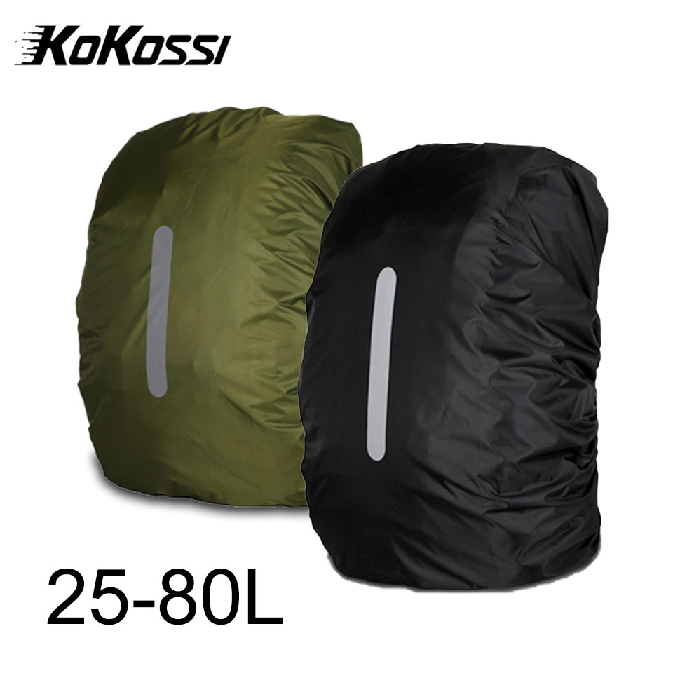 KoKossi 1Pcs 25-80L Backpack R – Rain Cover Backpack Bewertung und Preis