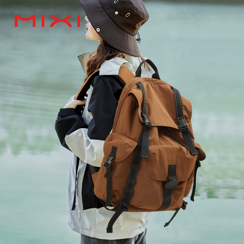 Mixi Travel Backpack 18 Inch C – Hiking Backpack Waterproof Bewertung und Preis