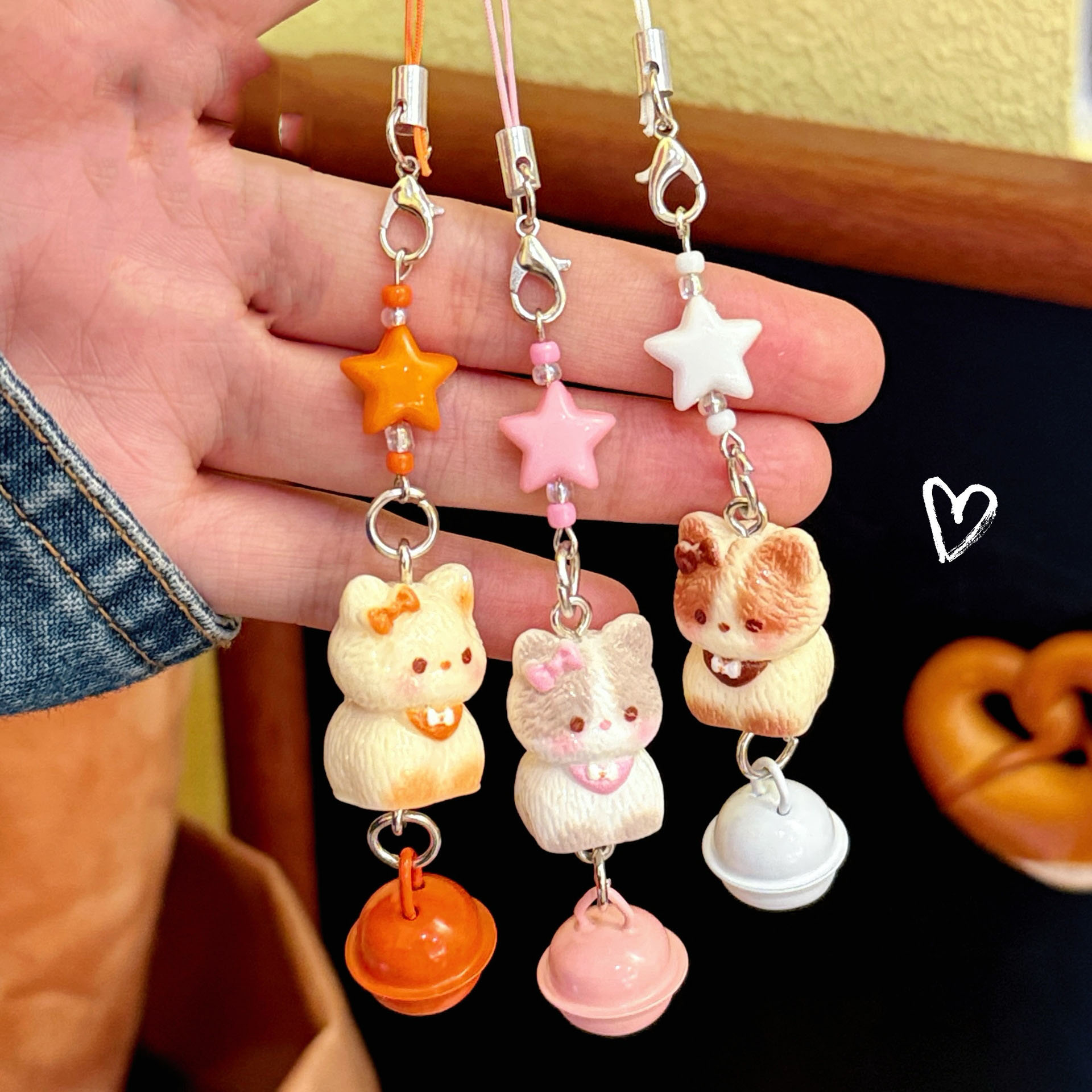 Mini Cute Handmade Resin Kitte – Mini Backpack Purse Bewertung und Preis