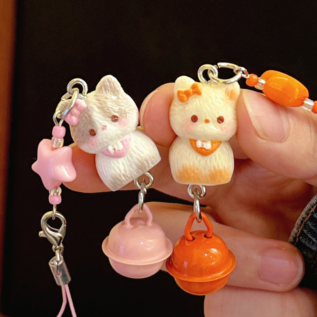 Mini Cute Handmade Resin Kitte – Mini Backpack Purse Bewertung und Preis