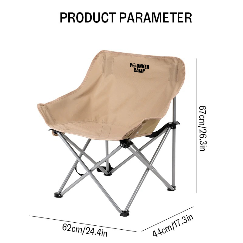 Portable Folding Camping Moon  – Foldable Backpack Small Bewertung und Preis