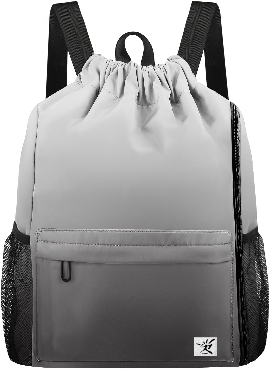 Drawstring Backpack with Mesh  – Drawstring Gym Bag Bewertung und Preis