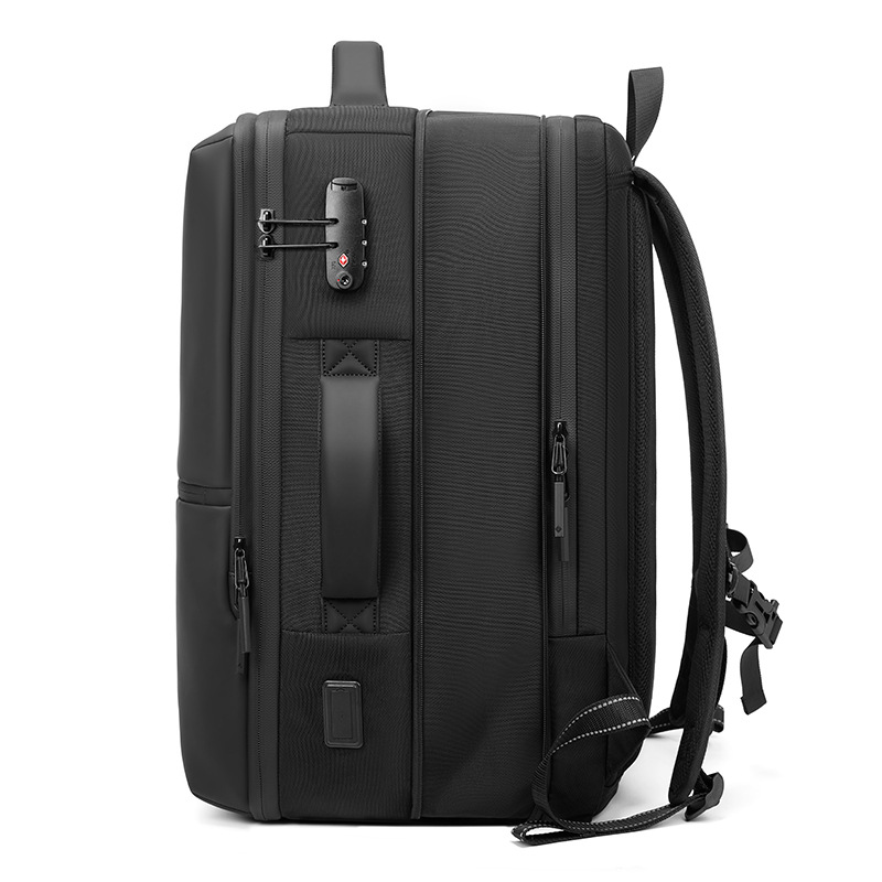 Waterproof Expandable Travel B – Business Backpack Brief Bewertung und Preis