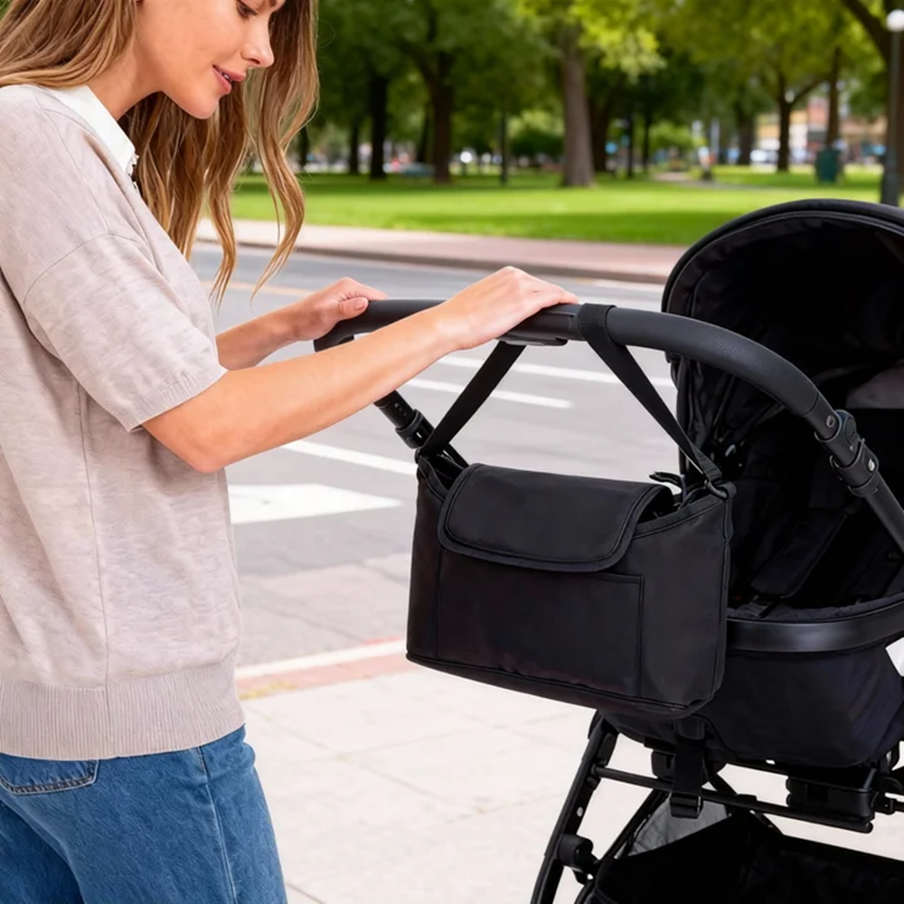 Baby stroller storage and stor – Backpack Diaper Bag Bewertung und Preis
