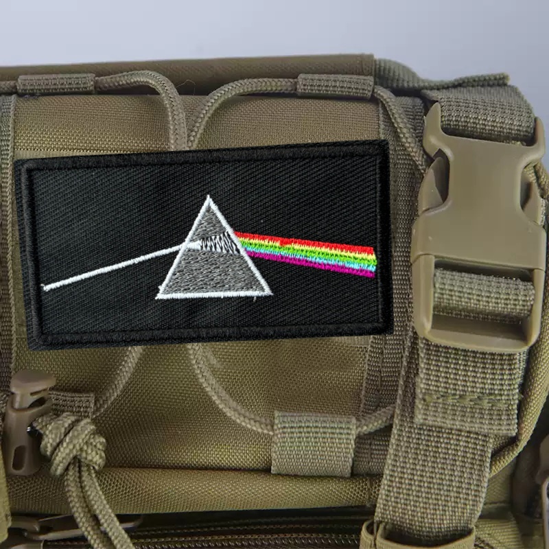 Light Refraction Embroidered P – Urban Backpack Tactical Bewertung und Preis