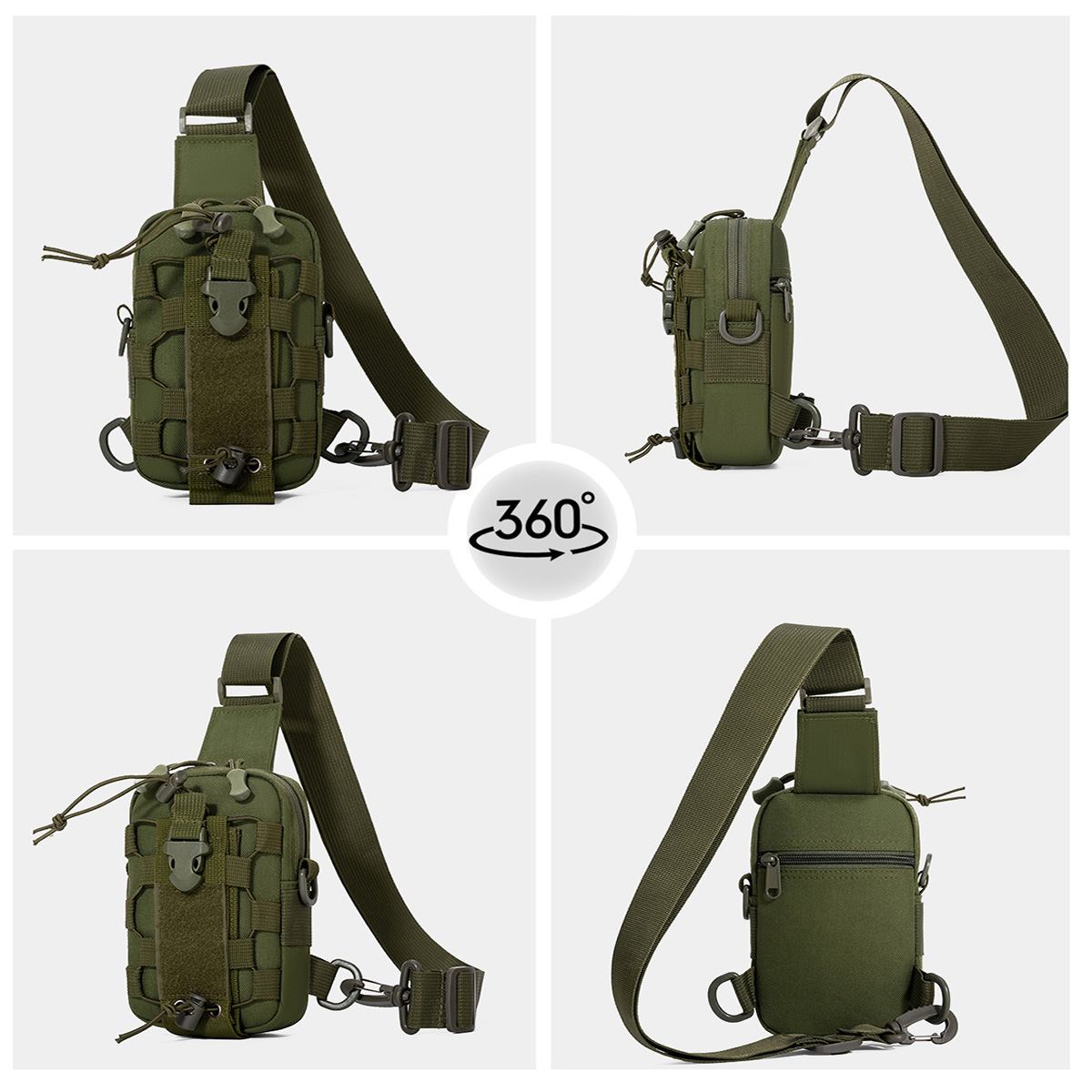 Water Bottle Bag, Cross-Body W – Hydration Pack Outdoor Bewertung und Preis