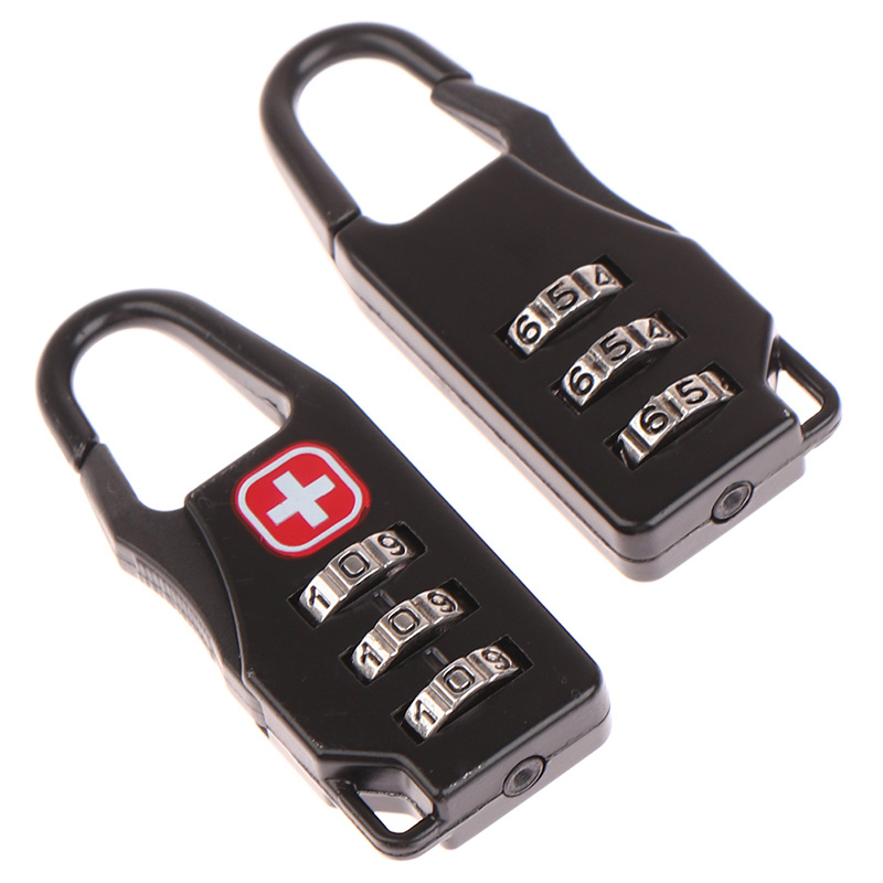 Mini Lock Outdoor small locks  – Backpack Lock Combo Bewertung und Preis