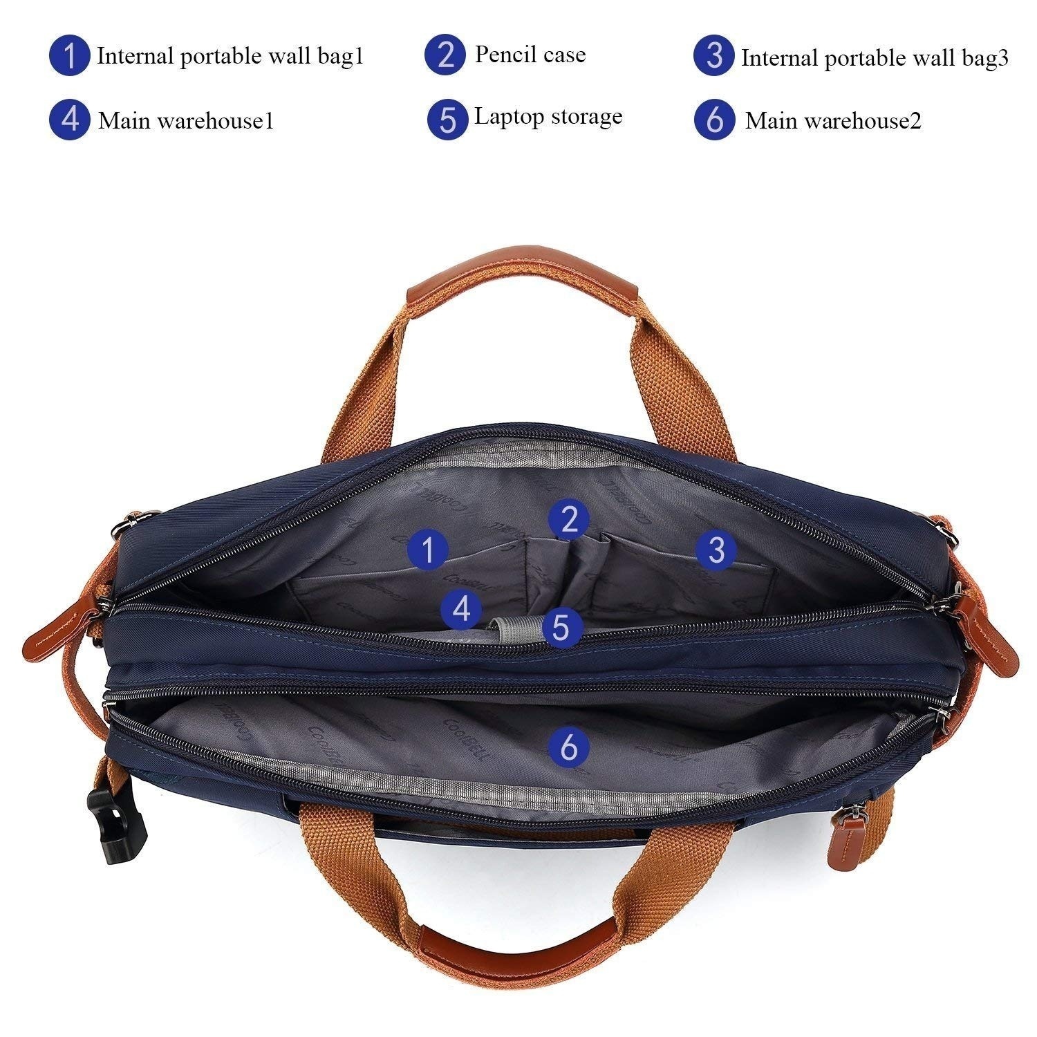 Men's Waterproof Laptop Backpa – Laptop Backpack 15.6 Bewertung und Preis