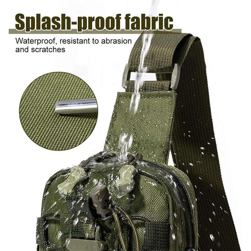 Multifunctional Tactical Chest – Hydration Pack Outdoor Bewertung und Preis