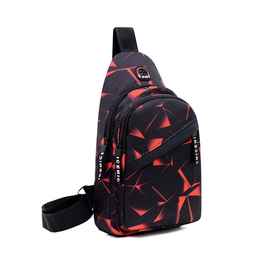 Fashion 2-Layer Chest bag Trav – Sling Backpack Shoulder Bewertung und Preis