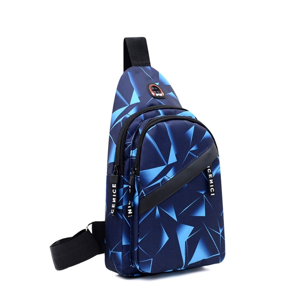 Fashion 2-Layer Chest bag Trav – Sling Backpack Shoulder Bewertung und Preis