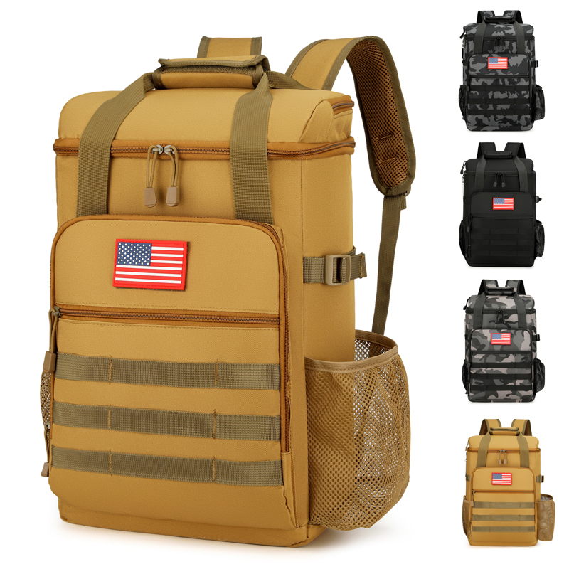 Toposhine 25L Tactical Backpac – Hiking Backpack Waterproof Bewertung und Preis