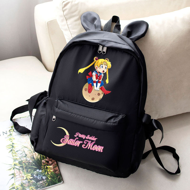 Sailor Moon School Bag Anime C – School Backpack Teen Bewertung und Preis