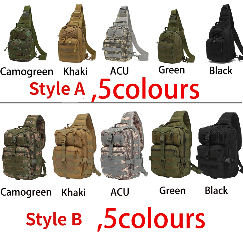 Tactical Assault Pack Sling Ba – Rucksack Military Style Bewertung und Preis