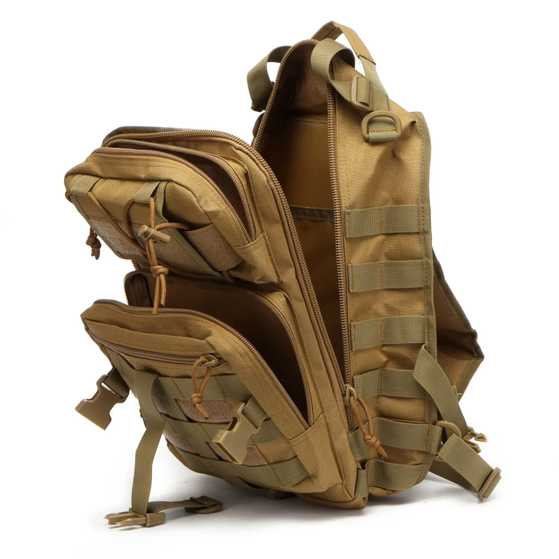 Tactical Assault Pack Sling Ba – Rucksack Military Style Bewertung und Preis