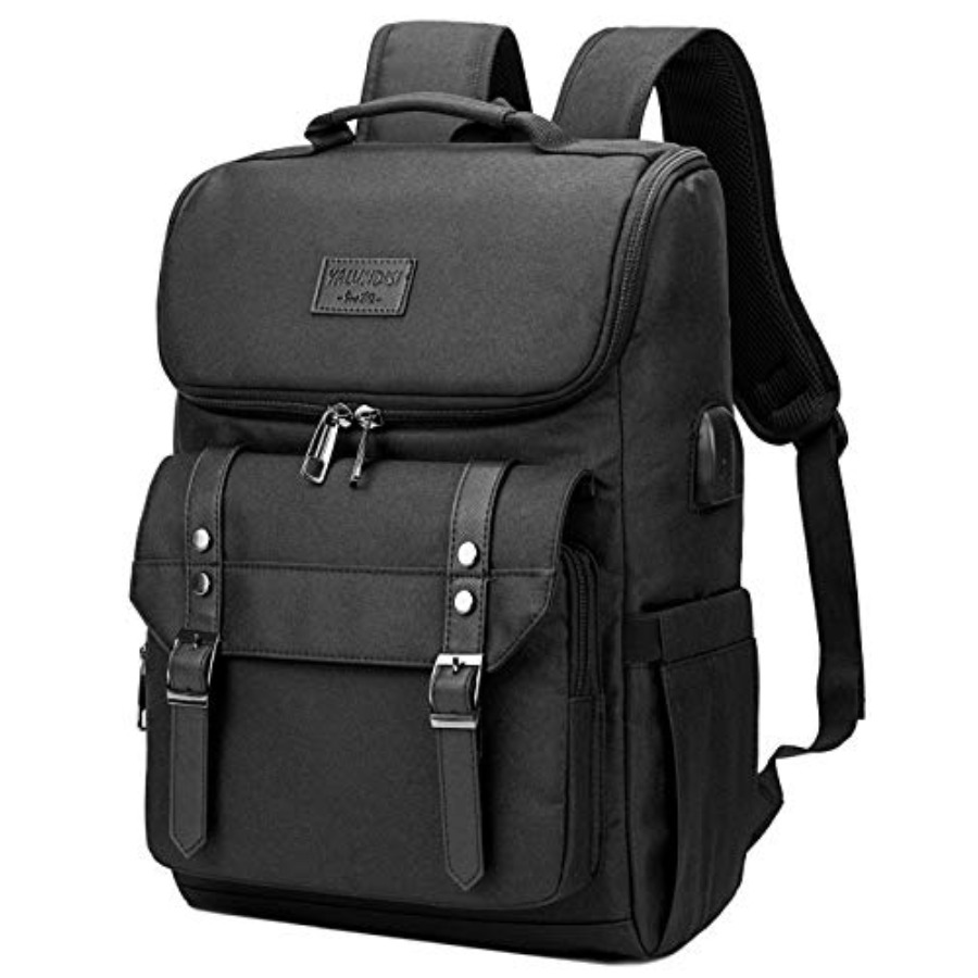 Vintage Backpack Travel Laptop – Laptop Backpack 15.6 Bewertung und Preis