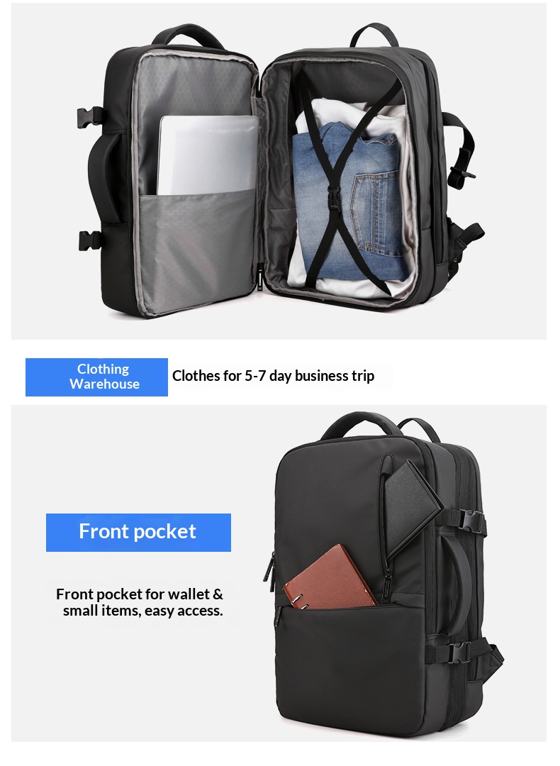 Anti Theft Nylon Business Back – Travel Backpack Anti Theft Bewertung und Preis