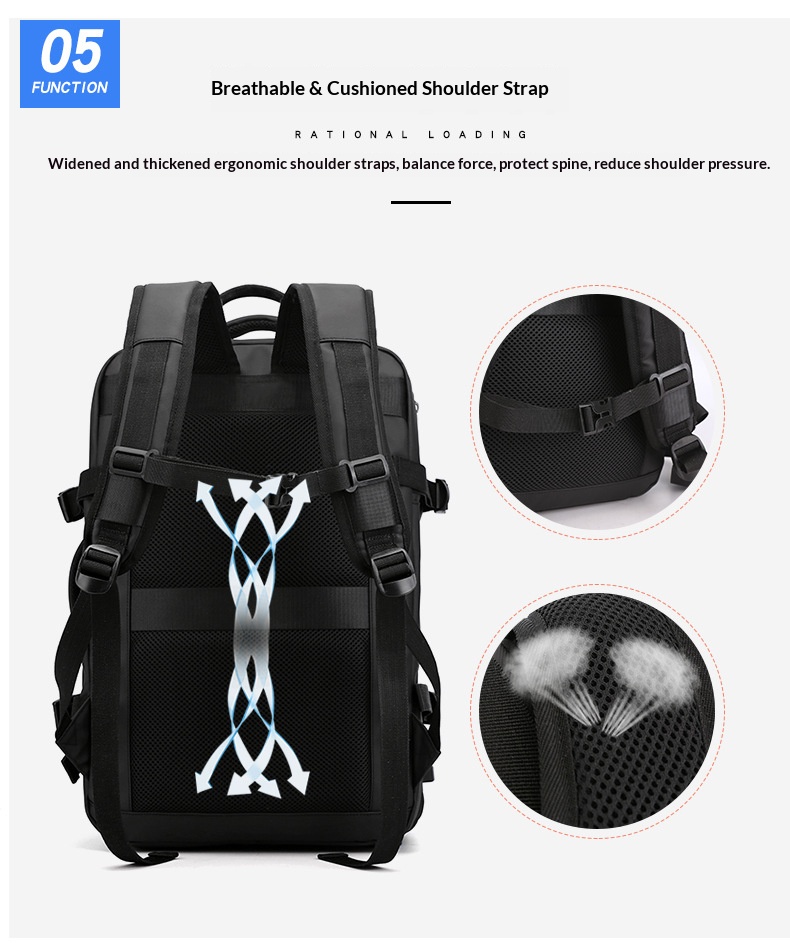 Anti Theft Nylon Business Back – Travel Backpack Anti Theft Bewertung und Preis