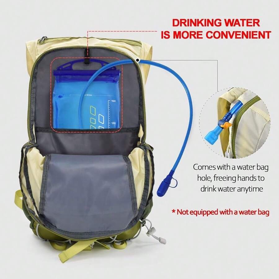 Ultra Lightweight Packable Wat – Hiking Backpack Waterproof Bewertung und Preis
