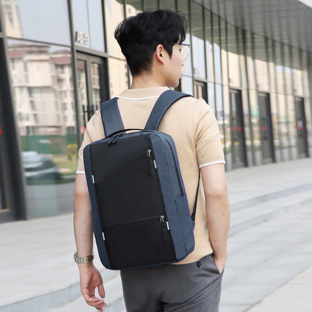 3Pcs Casual Bag Set Laptop Bac – Travel Backpack Anti Theft Bewertung und Preis