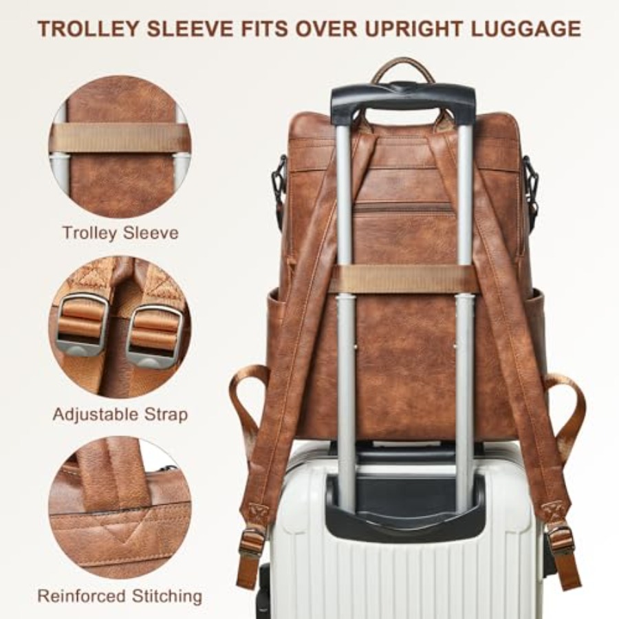 Laptop Backpack for Women 15.6 – Laptop Backpack 15.6 Bewertung und Preis