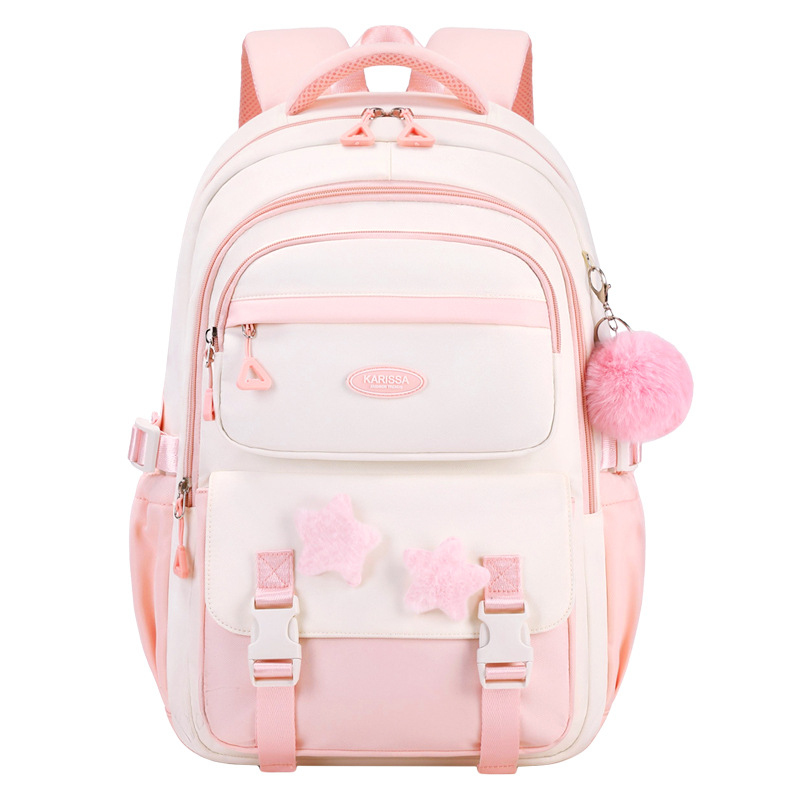 Cute Girls School Backpack Pin – School Backpack Teen Bewertung und Preis