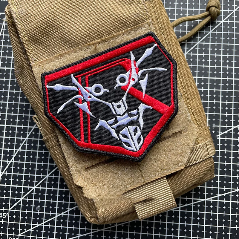 Kamen Rider Embroidery Patch C – Rucksack Military Style Bewertung und Preis