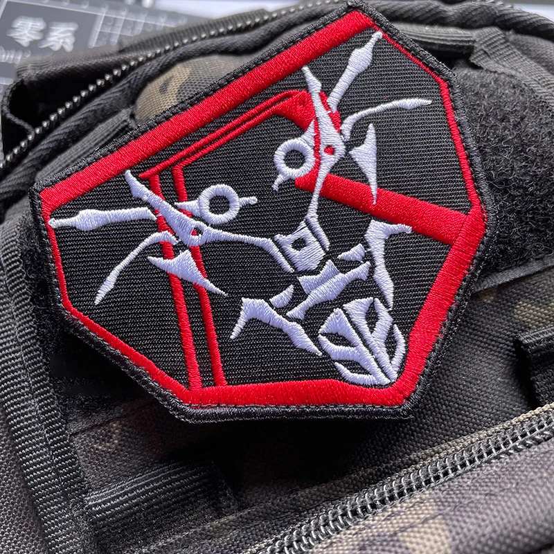 Kamen Rider Embroidery Patch C – Rucksack Military Style Bewertung und Preis