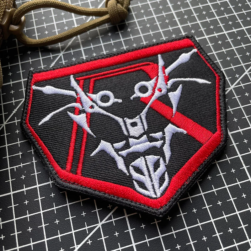 Kamen Rider Embroidery Patch C – Rucksack Military Style Bewertung und Preis