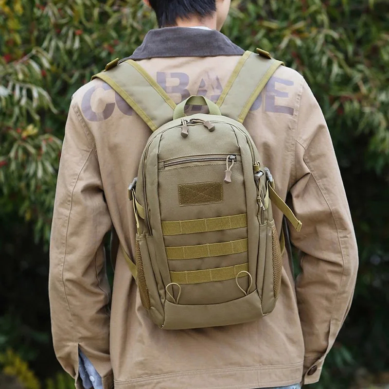 10L/20L Mini Tactical Backpack – Rucksack Military Style Bewertung und Preis