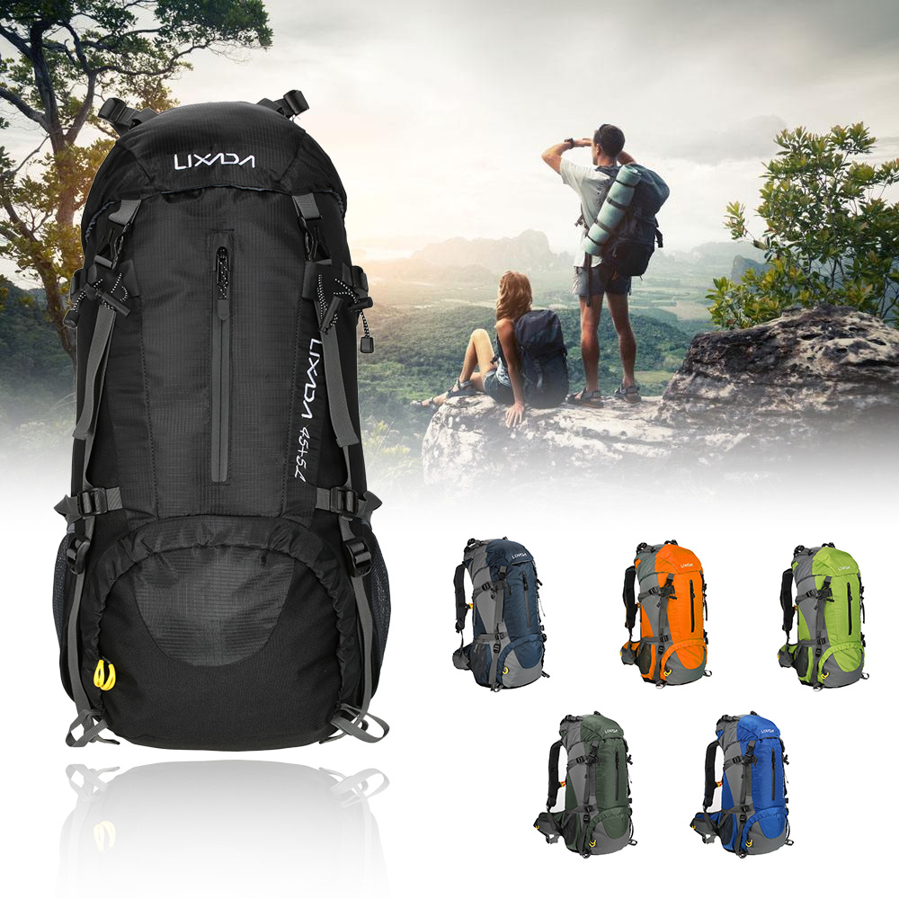 Lixada 50L Large Waterproof Tr – Rain Cover Backpack Bewertung und Preis