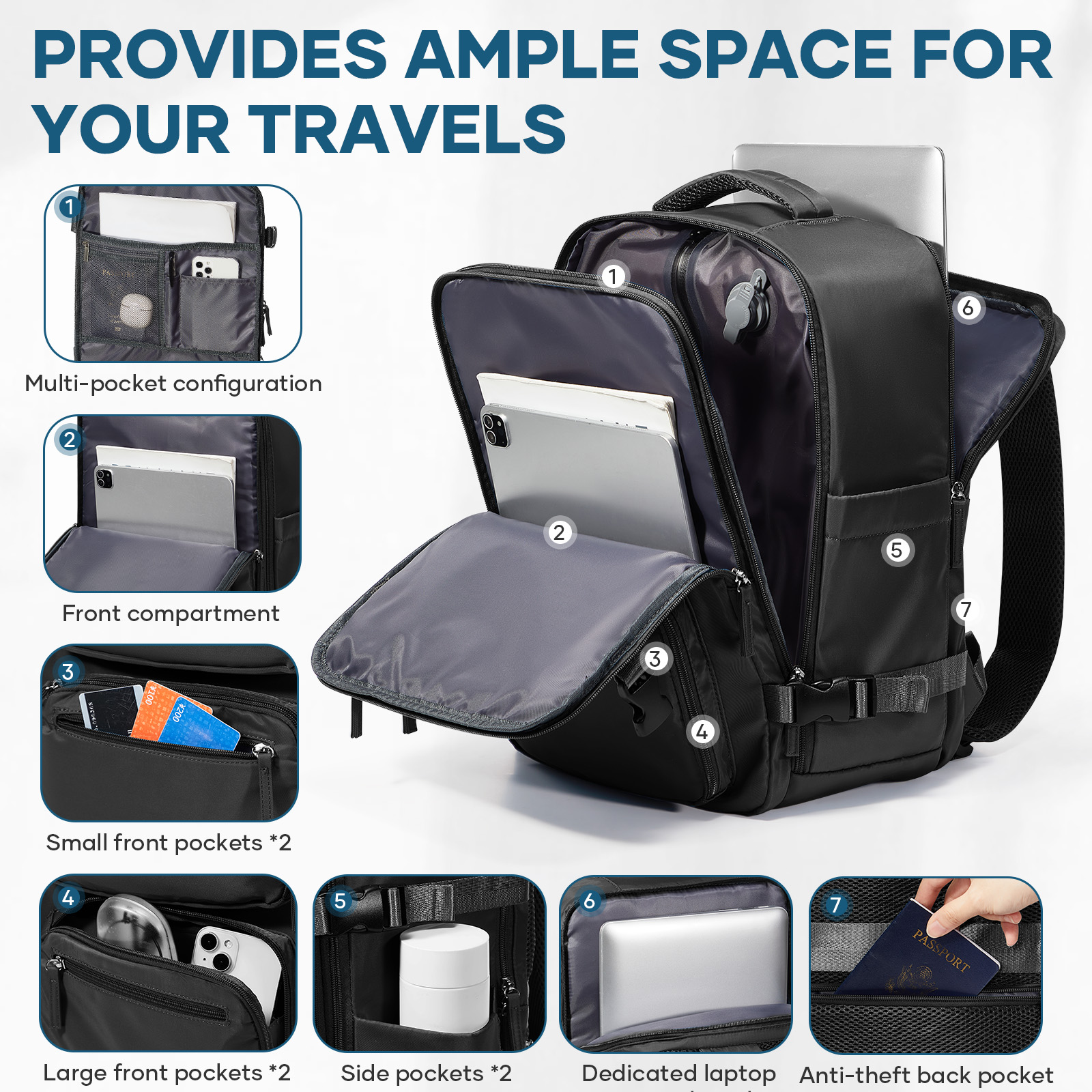 Women Backpack Vacuum Backpack – Fashion Backpack Women Bewertung und Preis