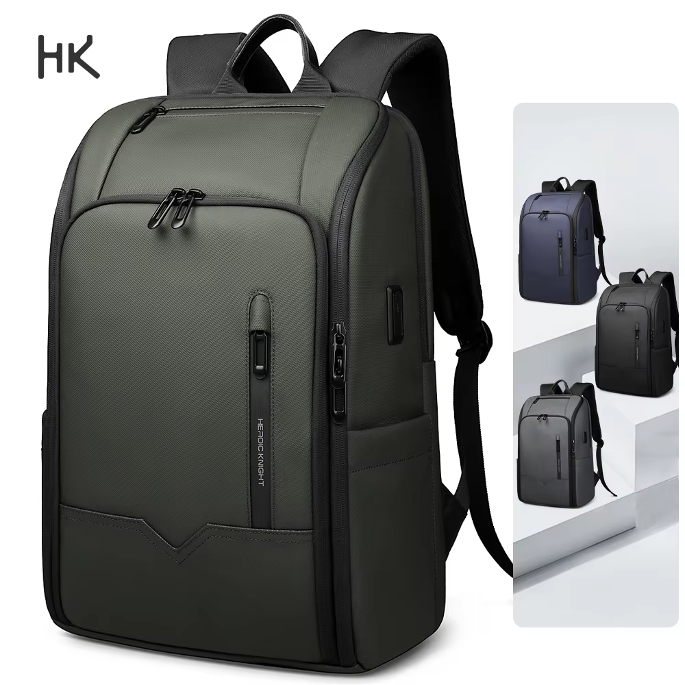 HK Business Men's Backpack 15. – Laptop Backpack 15.6 Bewertung und Preis