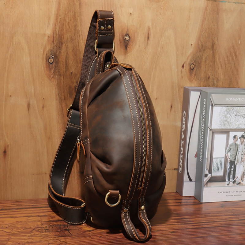 Fashion Design Luxury Men's Sl – Sling Backpack Shoulder Bewertung und Preis