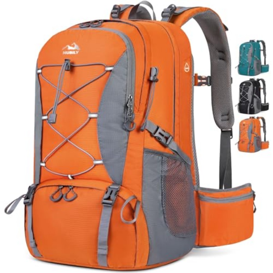 50L Hiking Backpack Waterproof – Hiking Backpack Waterproof Bewertung und Preis
