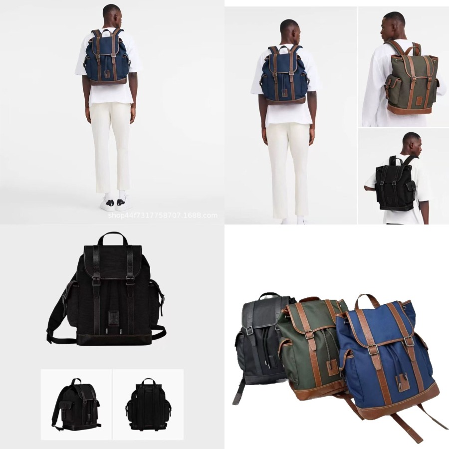 【New Arrival】Vintage Canvas Ba – Leather Backpack Vintage Bewertung und Preis