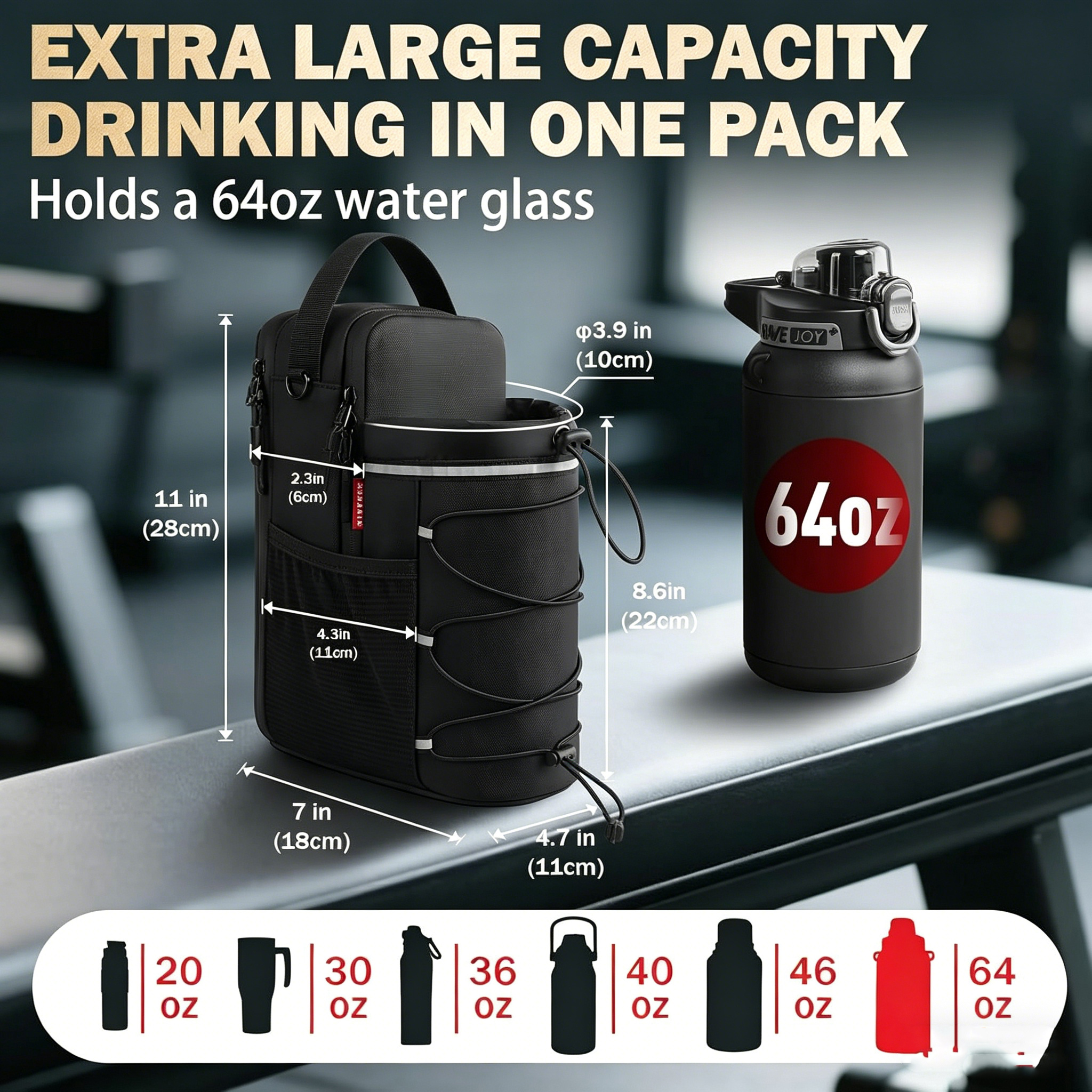 Geestock Large Capacity Magnet – Hydration Pack Outdoor Bewertung und Preis