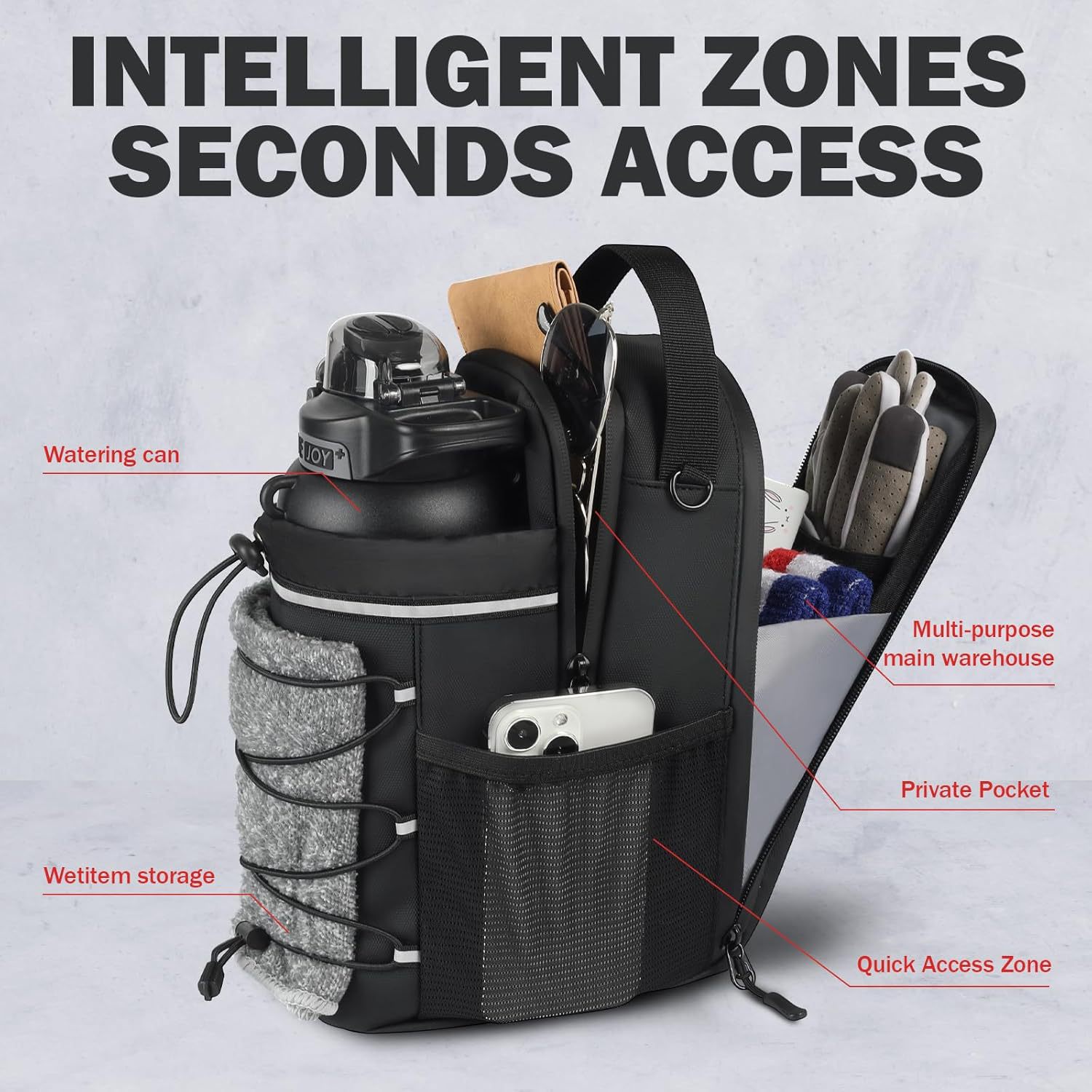 Geestock Large Capacity Magnet – Hydration Pack Outdoor Bewertung und Preis