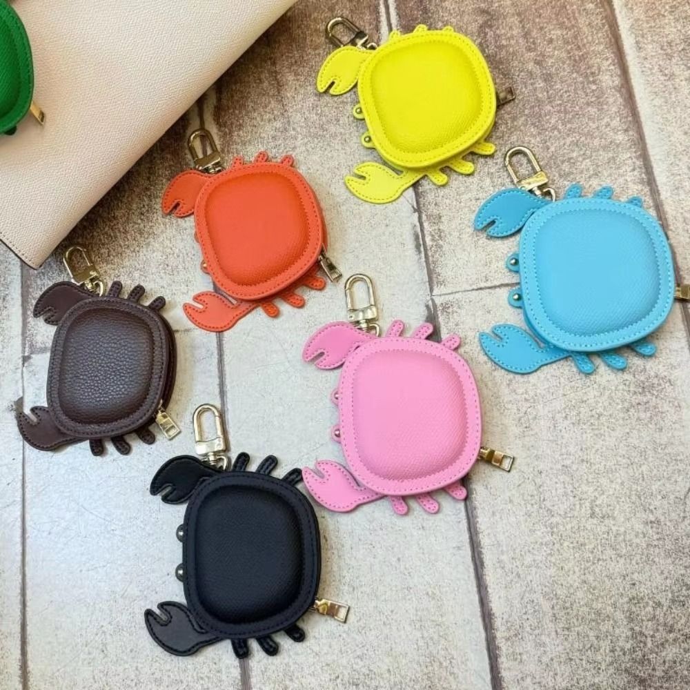 Cartoon Crab Coin Purse Keycha – Mini Backpack Purse Bewertung und Preis