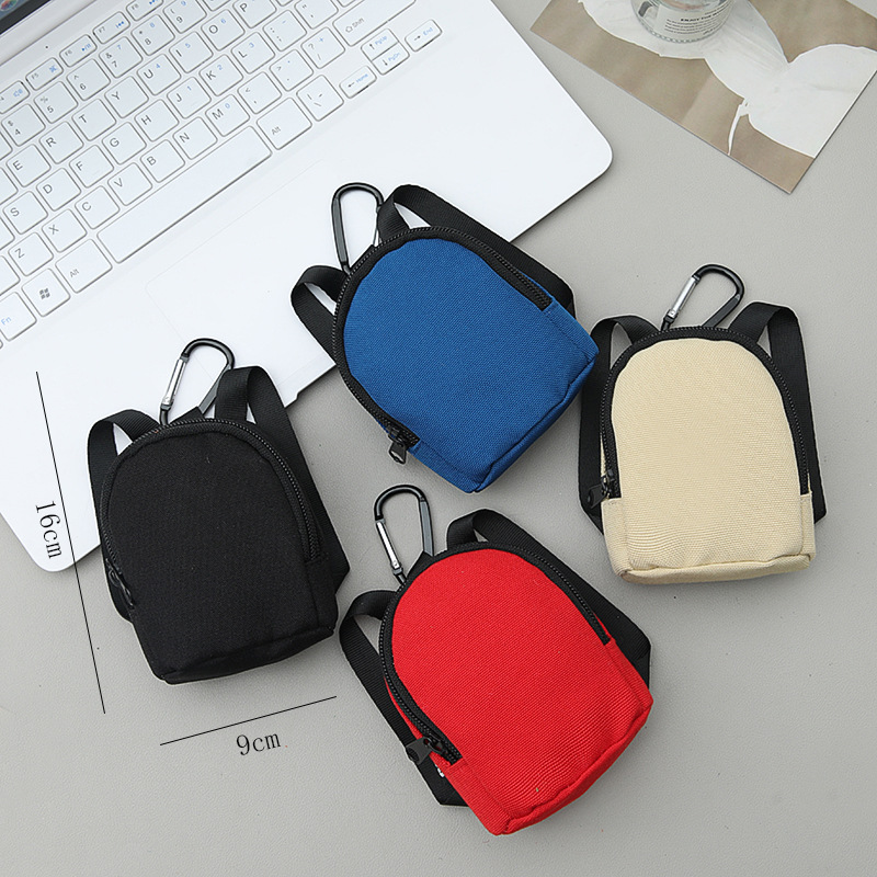 Mini Backpack Keychain Wristle – Mini Backpack Purse Bewertung und Preis