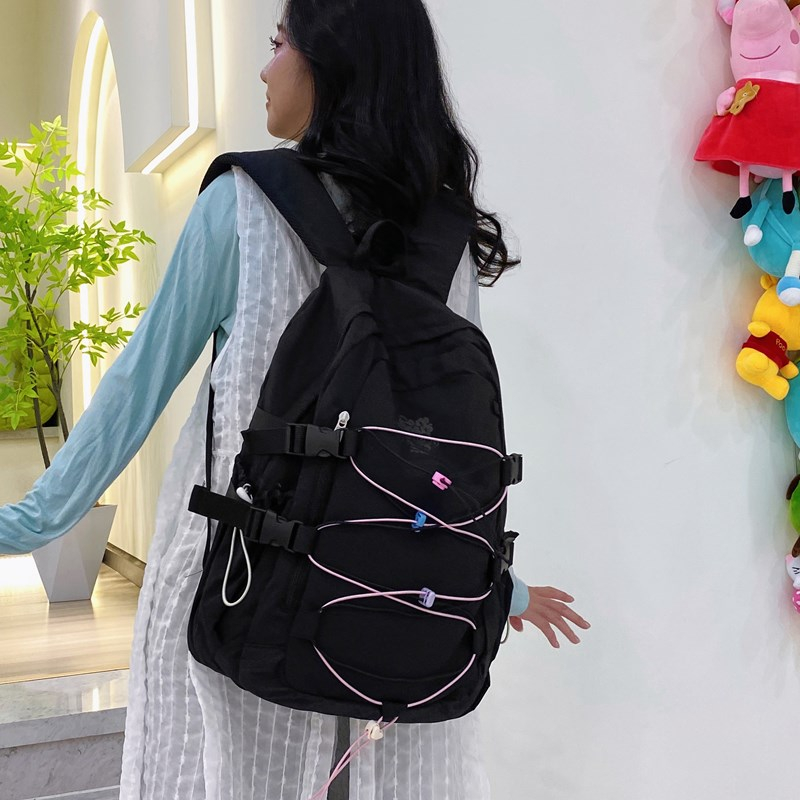 LEFTSIDE Women's Nylon Backpac – School Backpack Teen Bewertung und Preis